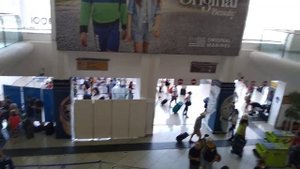 ?? Аэропорт Неаполя Каподикино : Два слова • 21.08.2021 • Airport Capodichino | 나폴리 국제공항 내부 ??