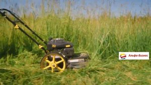 Лесочная газонокосилка HUTER GLM- 5.0 L