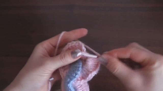 Crochet flower. Tutorial. смотреть онлайн