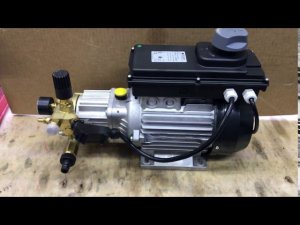 Аппарат высокого давления Comet MTP AXR 9/140 с электродвигателем 2,9 кВт 220 В