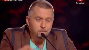 Х-фактор 2 / Финал / Виктор Романченко