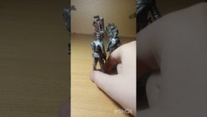 разбор фигур из олово.