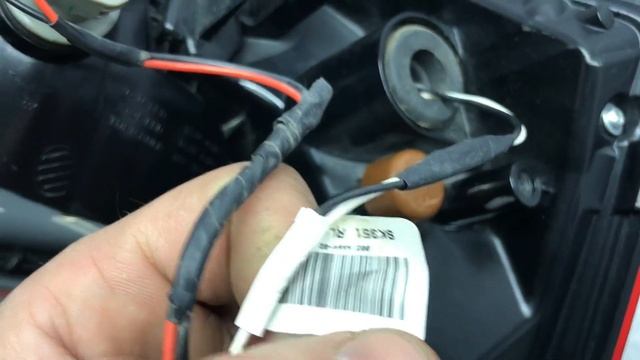 В продаже Фонарь задний левый Skoda Rapid II смотреть онлайн