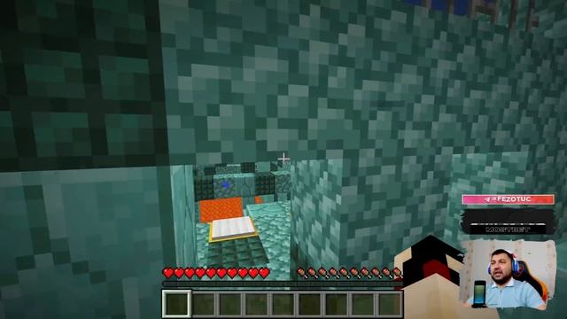 MINECRAFT / IKKINCHI TUZOQ #13 / UZBEKCHA LETSPLAY