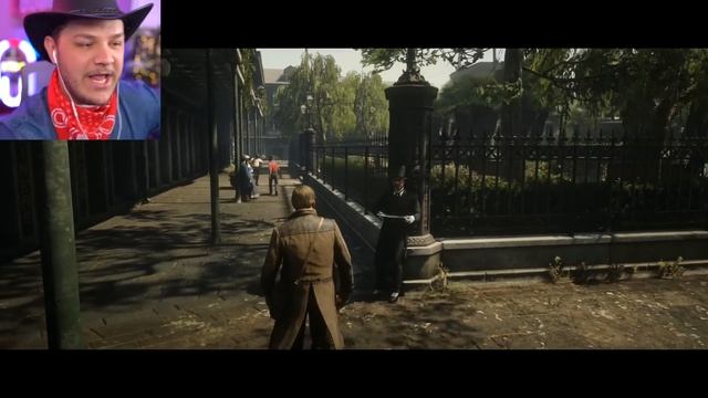 GAMBLING GONE WRONG! - Red Dead Redemption 2 - Part 30 смотреть онлайн