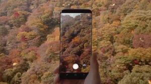Samsung Galaxy S8 вышел в необычном цвете