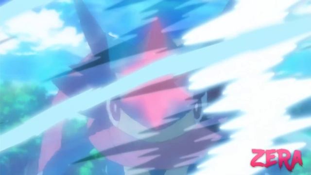 Ash vs Diantha - Full Battle | Pokemon AMV