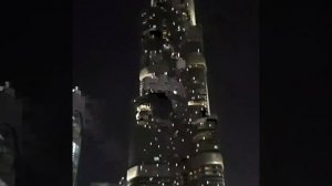 Азан (призыв к молитве) в Дубае. Бурдж Халифа.#shorts #dubai #азан #призывкмолитве #galinapodleskik