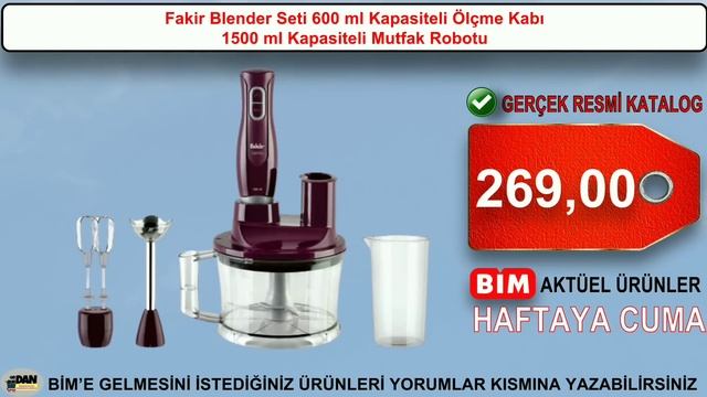 BİM HAFTAYA CUMA I 20 KASIM 2020 I MUTFAK I BİM AKTÜEL ÜRÜNLER II BİM İNDİRİMLERİ I {Bim Aktüel} смотреть онлайн