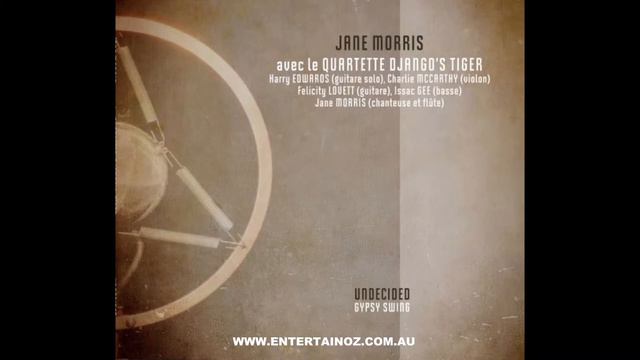 Jane Morris with Djangos Tiger - Undecided смотреть онлайн