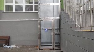 Мариуполь ул Черноморская/Лифт в школе 26