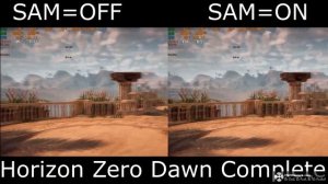 AMD Smart Access Memory (SAM) - А оно вообще нужно?!
