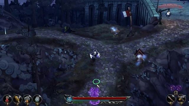 DeathSpank: ToV. Прохождение. Часть 9. смотреть онлайн