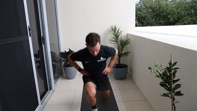 QuaranTINGS: How to Train During Self Isolation | Week 1 | Day 2 (SEMI-REAL-TIME) смотреть онлайн