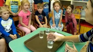 Просто о сложном "Вода в трёх состояниях"