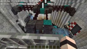 обзор моей цитадели из half life 2 в майнкрафте