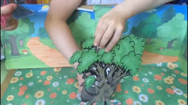 "Лесная история" экологическая сказка смотреть онлайн