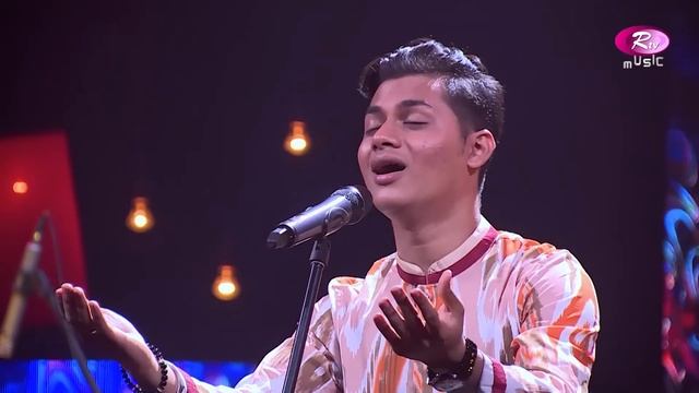 Ar Kotokal Vashbo Ami | আর কতকাল ভাসবো আমি | Shahriar Chowdhury | Studio Banglar Gayen смотреть онлайн