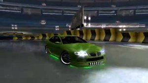 need for speed underground 2  drift