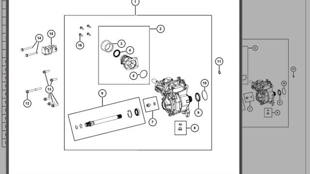 Jeep Compass типичная проблема с полным приводом смотреть онлайн