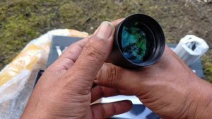 telescope jernih murah‼️vector optic victoptics 4-16×44 SF