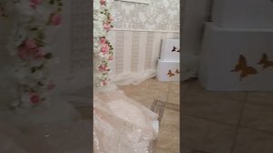 Пение когда собирают невесту. Армянская свадьба.