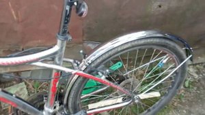 Полноразмерное Крыло для Велосипеда