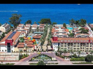 Crystal Aura Beach Resort & SPA 5*, Кемер, Турция