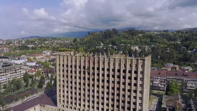 Сухум 2021. Абхазия центр. смотреть онлайн