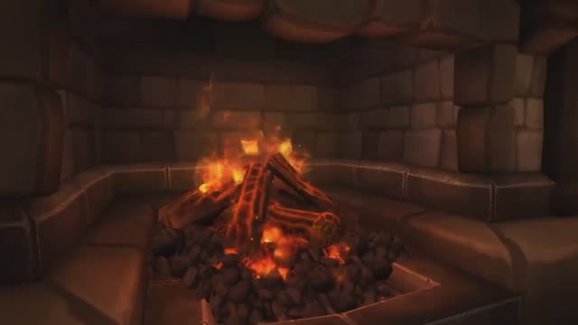 Taverns of Azeroth - Music & Ambience - World of Warcraft смотреть онлайн