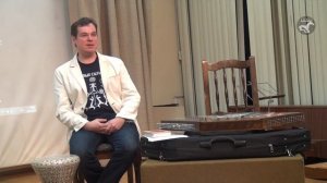 Павел Зарифуллин "Звериный стиль Ивана-царевича"