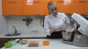 Рецепт морковного бисквита