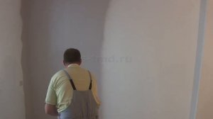 Флизелиновые обои после покраски стали шершавыми почему? Как их красить?