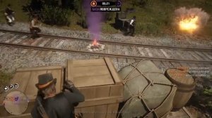 Red Dead Redemption 2 - Онлайн перестрелки!