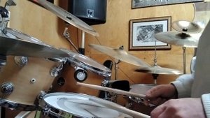 Stick Control For The Snare Drummer by George Lawrence Stone Pag.5 Ese.1&2