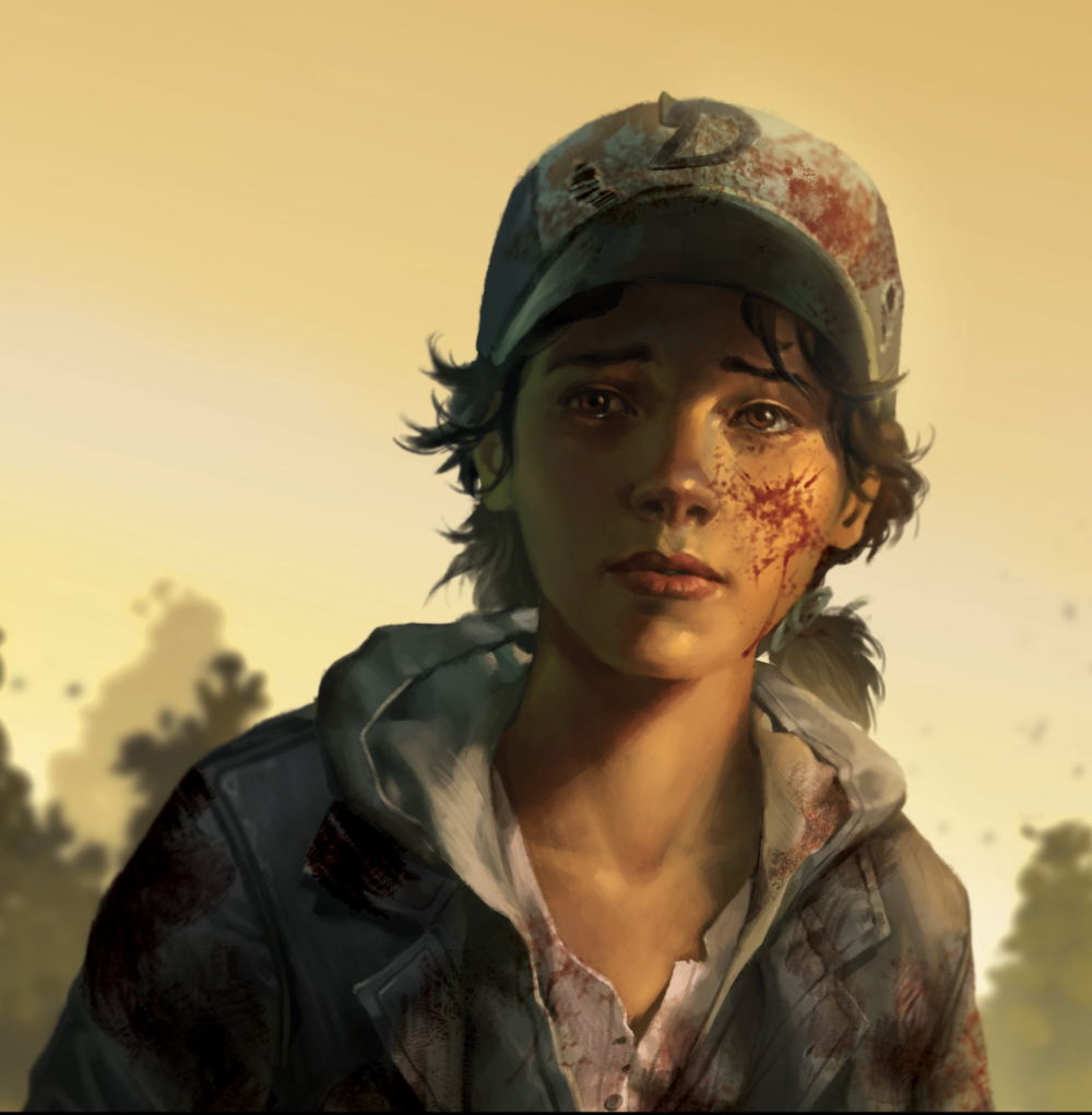 Twd. Clementine Ходячие мертвецы. Ходячие мертвецы клементинк.