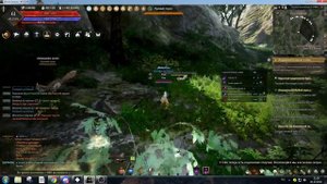 Black Desert (БДО) Охотничья энциклопедия редких животных. Хорек . Лунная ласка.