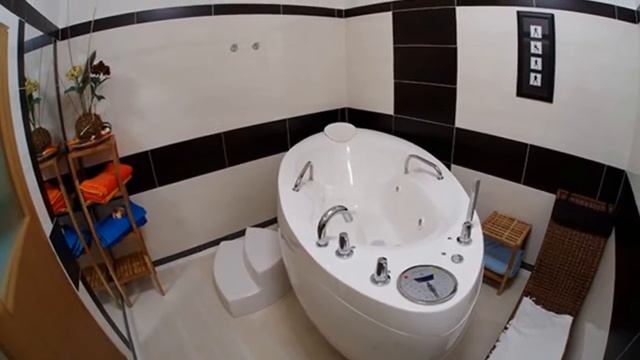 Гидромассажные ванны    наслаждение и удовольствие в вашем доме