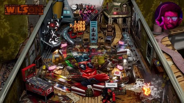 Marvel Pinball Collection 2 - Pinball FX Review / First Impression (Playstation 5) смотреть онлайн