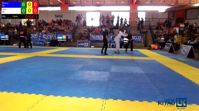 FETIVAL KIDS BJJ 08/2023 ARENA 06 смотреть онлайн