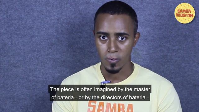 Samba D.O.C. | Episode 02 - Bateria, the heart of Brazilian Carnaval! смотреть онлайн