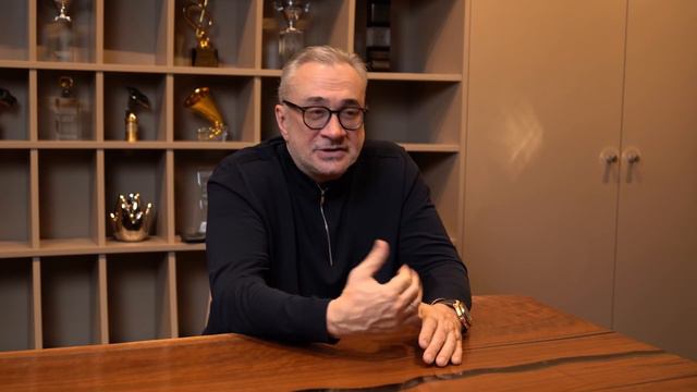 Константин Меладзе о песне «Джаз» 16+