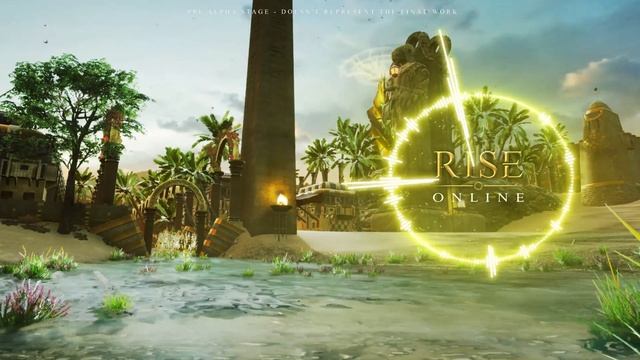 Rise Online World - Fate Of The Kingdom смотреть онлайн