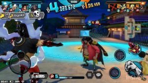 WATCH OUT FOR THAT POLE! Gear 4th Snakeman |One Piece Bounty Rush Gameplay|