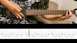 Obituary - Ten Thousand Ways to Die (guitar cover)