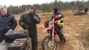 Самодельный квадроцикл с мотором от машины 1.9тди 66кв