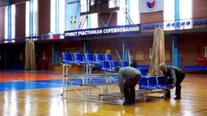 Мобильные трибуны