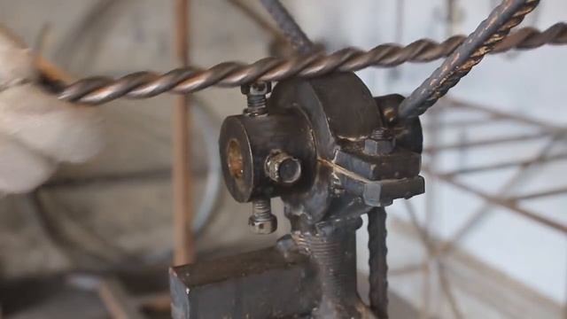 Ручной станок для скруток смотреть онлайн