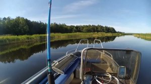 Рыбалка на Финском заливе | Выборгский залив | Троллинг