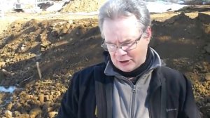 Радиационная аномалия в основании строящегося дома в Костроме